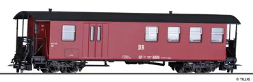 Packwagen DR