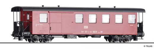 Packwagen HSB