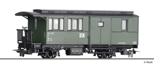 Personenwagen DR