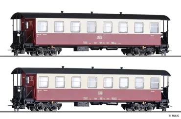 Personenwagenset HSB