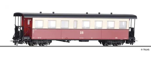 Personenwagen DR