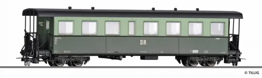 Personenwagen „Harzer Roller“ DR