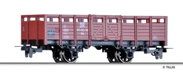 Offener Güterwagen DR