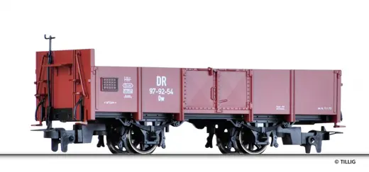 Offener Güterwagen DR