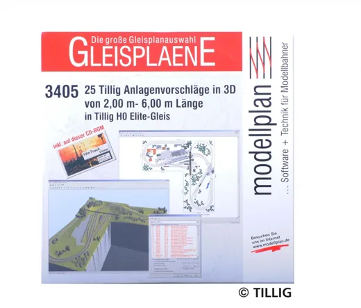 H0-Gleispläne