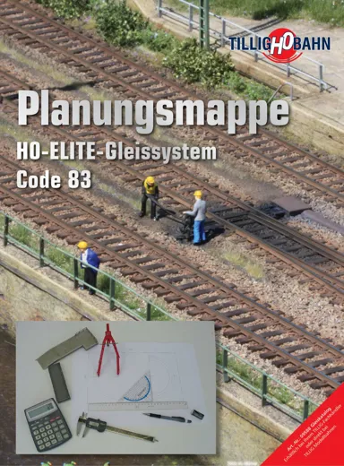 Planungsmappe H0