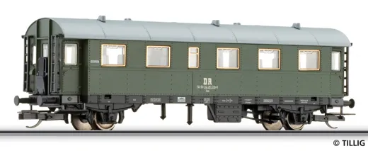 Personenwagen DR