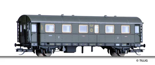 Personenwagen DRG