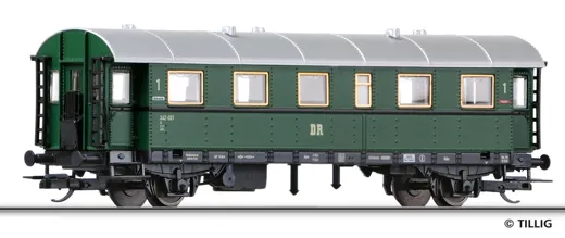 Personenwagen DR