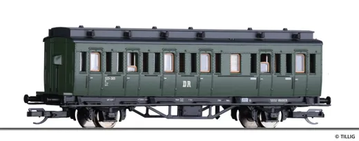 Reisezugwagen DR