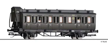 Reisezugwagen DRG
