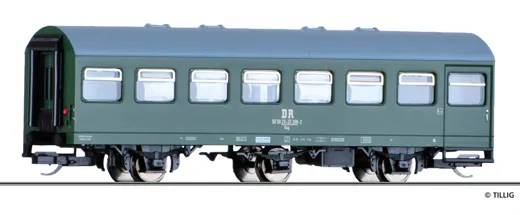 Reisezugwagen DR