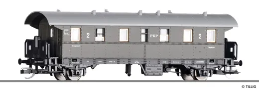 Reisezugwagen PKP