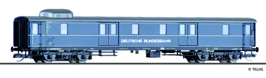 Gepäckwagen DB