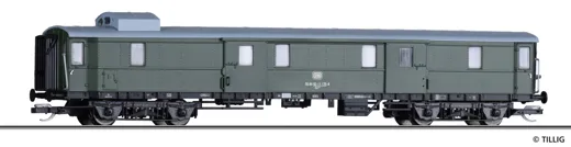 Gepäckwagen DB