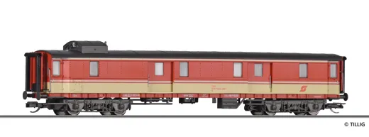 Gepäckwagen ÖBB