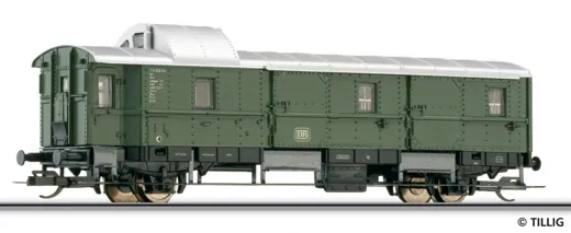 Gepäckwagen DB