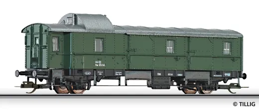 Gepäckwagen ÖBB