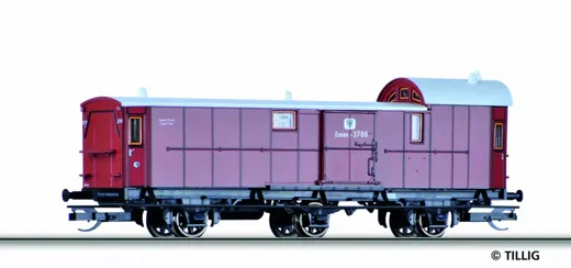 Packwagen KPEV