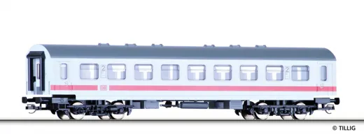 START-Reisezugwagen 2. Klasse