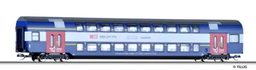 Doppelstockwagen SBB