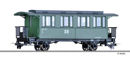 Personenwagen DR