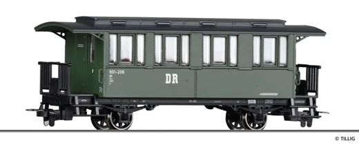 Personenwagen DR