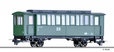 Personenwagen DR