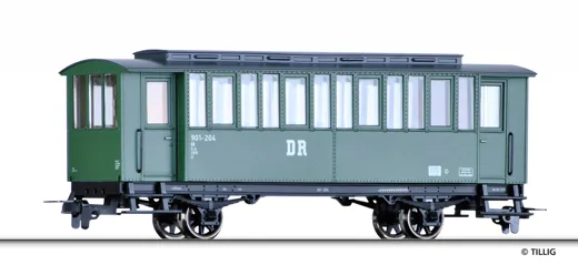 Personenwagen DR