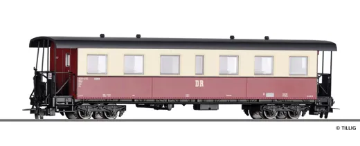 Personenwagen DR