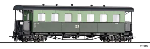 Personenwagen „Harzer Roller“ DR