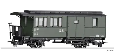 Personenwagen DR