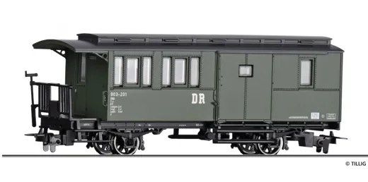 Personenwagen DR