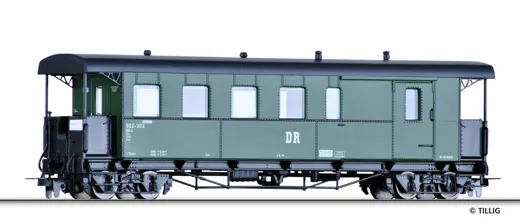 Packwagen DR