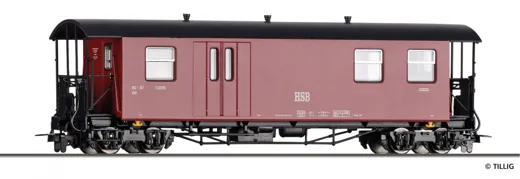 Personenwagen HSB