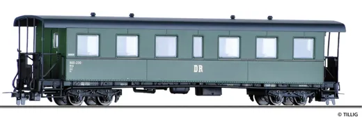 Personenwagen DR