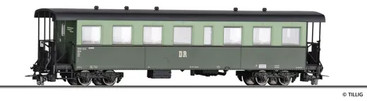 Personenwagen „Harzer Roller“ DR