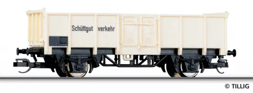 START-Offener Güterwagen