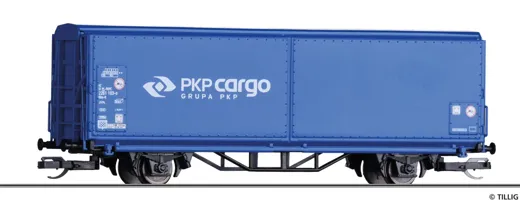 START-Schiebewandwagen PKP Cargo