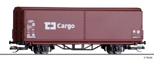 START-Schiebewandwagen ČD Cargo