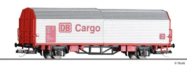 START-Haubenwagen DB Cargo