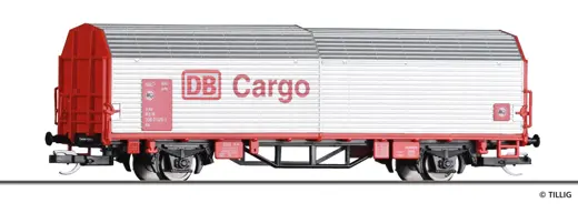 START-Haubenwagen DB Cargo