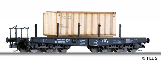 Schwerlastwagen DRG