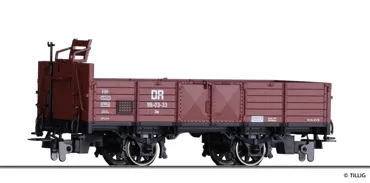 Offener Güterwagen DR