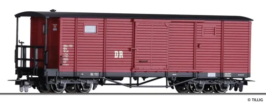 Packwagen DR