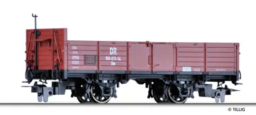Offener Güterwagen DR