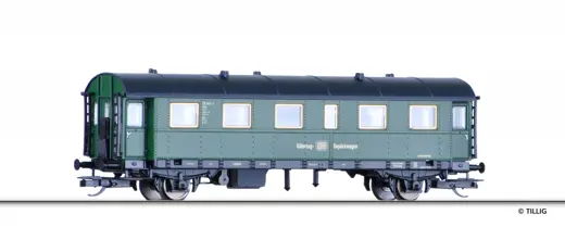 Behelfs-Güterzuggepäckwagen DB