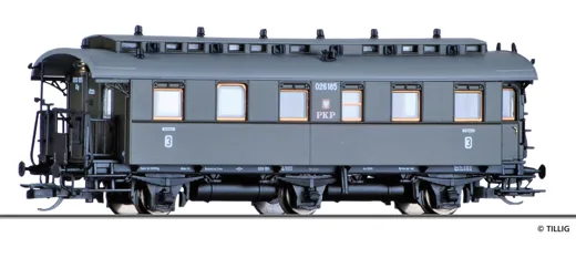 Reisezugwagen PKP