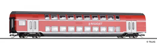 Doppelstockwagen RegioJet