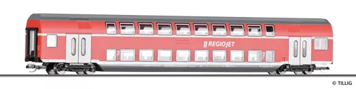 Doppelstockwagen RegioJet